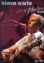 Steve Earle : Live at Montreux 2005 DVD